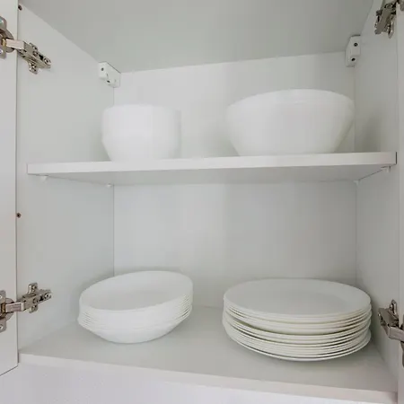 Tolstov - 3 - Kitchen - Balcony - 5 Min To Messe Dus Διαμέρισμα *